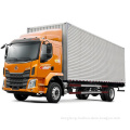 dongfeng chenglong truck cargo box with 4X2 M3 cargo truck van/van cargo trucks